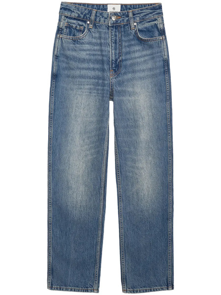  Anine Bing Vin Jeans - Blue 