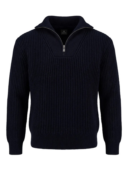  Anine Bing Zip-up Knitwear - Blue 