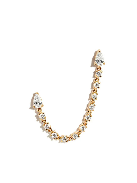  Anita Ko 18kt Yellow Gold Diamond Single Earring 