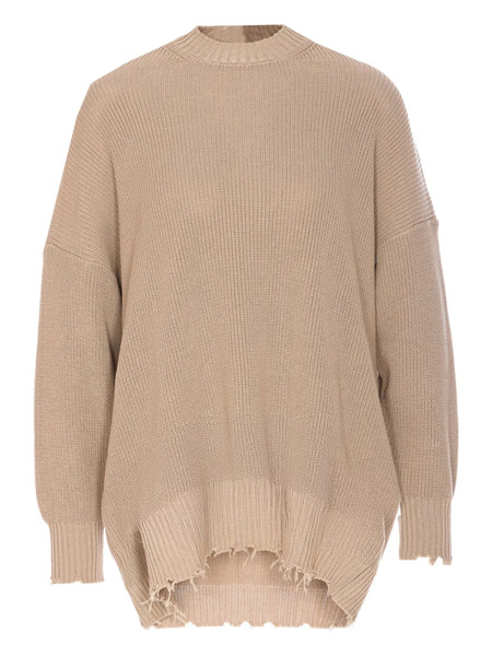  Aniye By Cotton Sweater - Neutrals 
