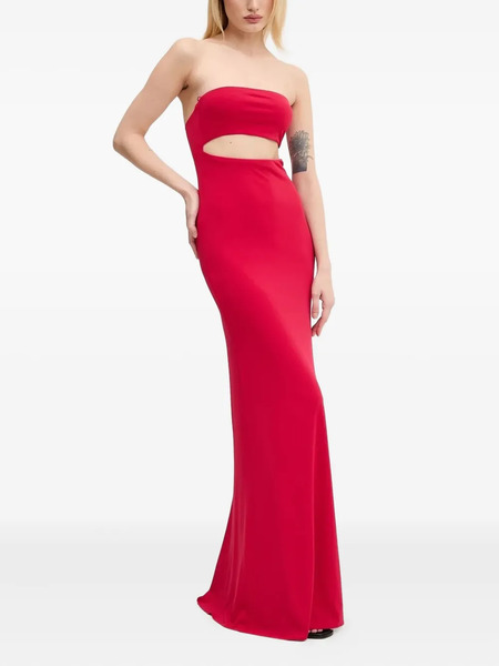  Aniye By Cut-out Maxi Dress - Red 