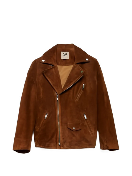  Aniye By Janis Zip Jacket - Brown 
