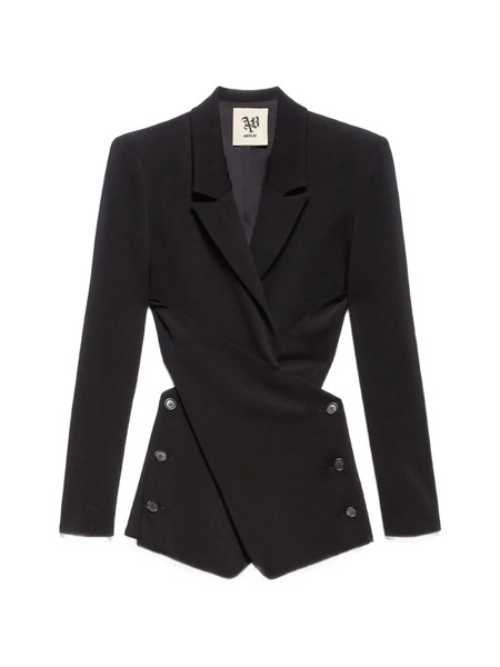  Aniye By Party Lavinia Backless Blazer - Black 