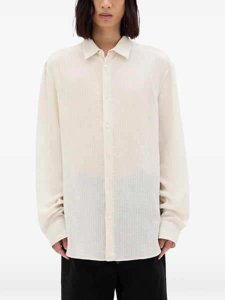  Ann Demeulemeester Andre Shirt - Neutrals 