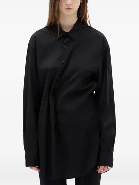  Ann Demeulemeester Elisabeth Shirt - Black 