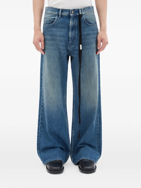  Ann Demeulemeester Five-pocket Flared Jeans - Blue 