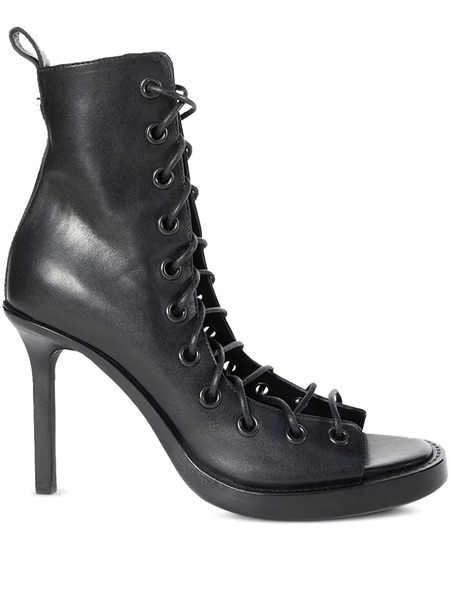  Ann Demeulemeester Hilla Boots - Black 