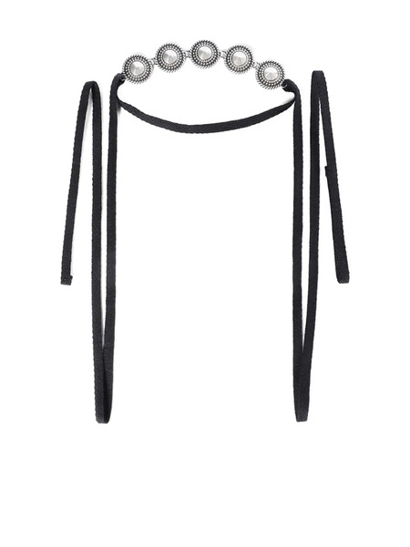  Ann Demeulemeester Ive Stud Bracelet - Silver 