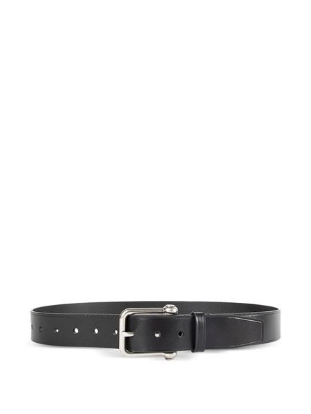  Ann Demeulemeester Marin Buckle Archive Belt - Black 