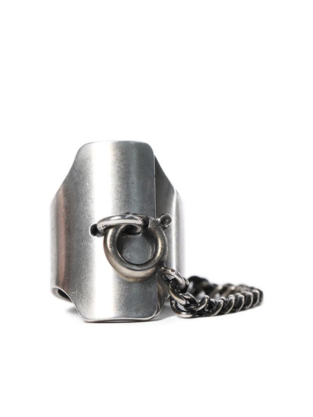  Ann Demeulemeester Martine Ring - Silver 