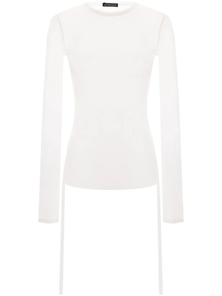  Ann Demeulemeester Oke T-shirt - White 
