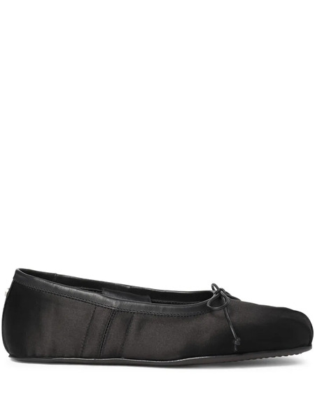  Ann Demeulemeester Paloma Ballerina Shoes - Black 