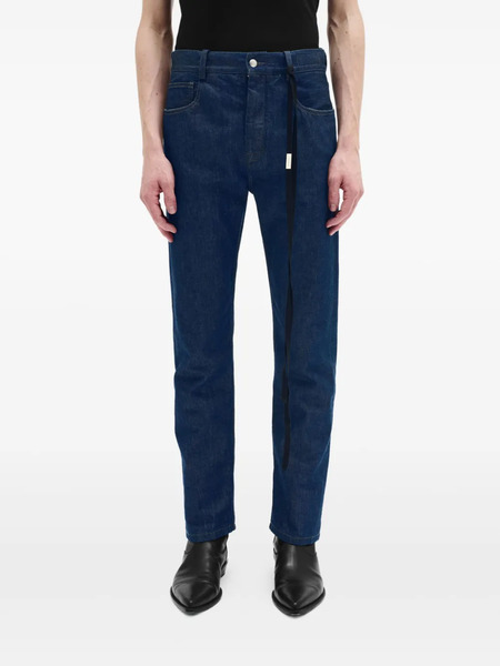  Ann Demeulemeester Selvedge Jeans - Blue 