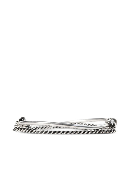  Ann Demeulemeester Vokko Bracelet - Silver 