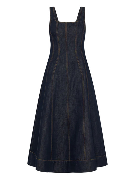  Anna Quan Justice Dress - Blue 