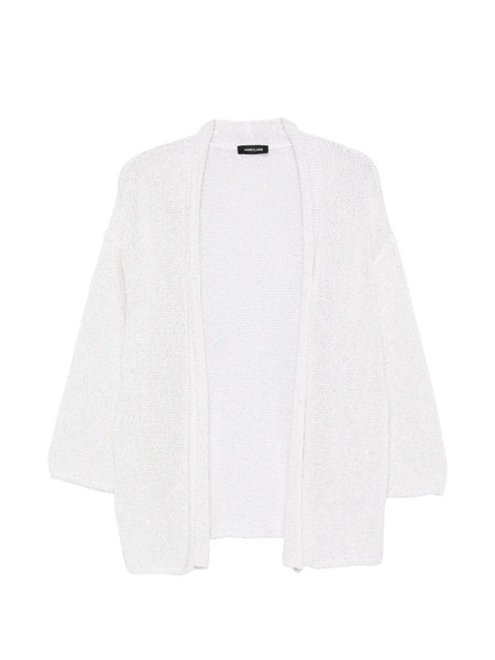  Anne Claire White Cardigan 