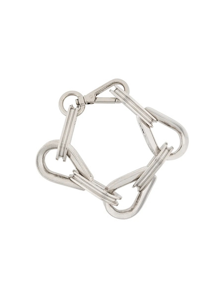  Annelise Michelson Ellipse Chain Bracelet - Silver 