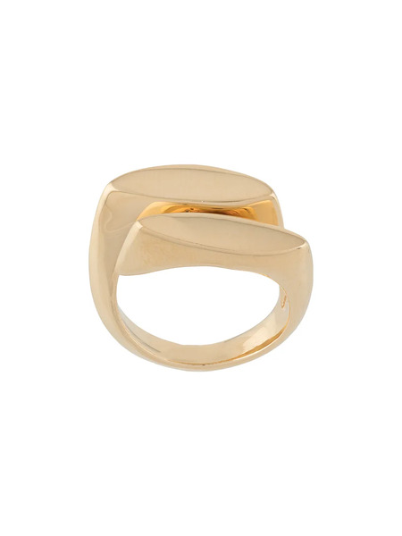  Annelise Michelson Signet Ring - Gold 