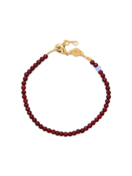  Anni Lu Beaded Bracelet - Red 