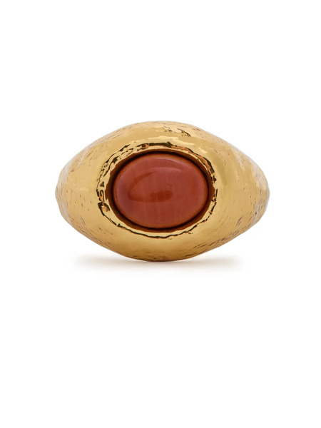  Anni Lu Cherry On Top Ring - Gold 
