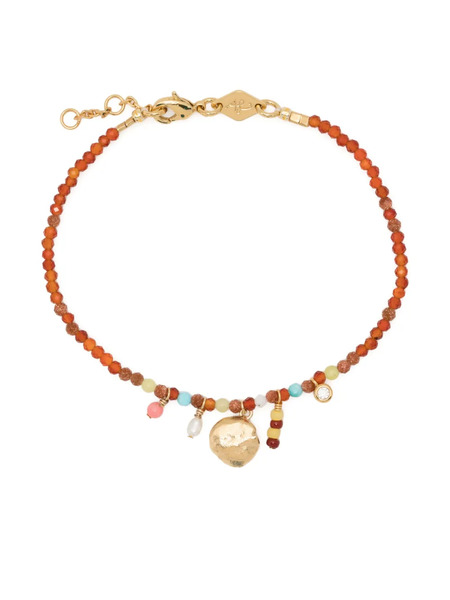  Anni Lu Maroon Harmony Bracelet - Red 