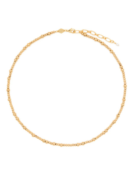  Anni Lu Slim Necklace - Gold 