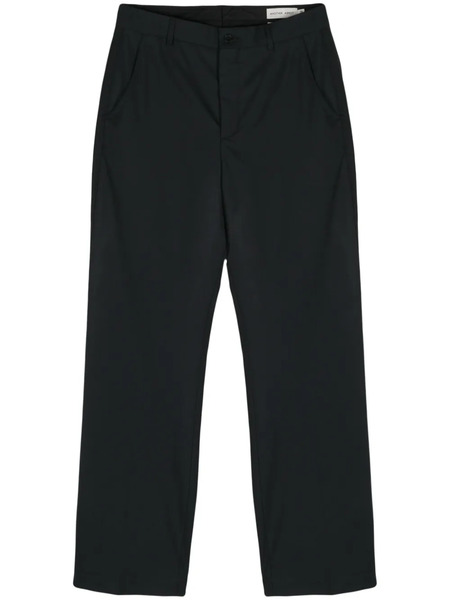  Another Aspect Another Pants 6.0 Straight-leg Trousers - Blue 