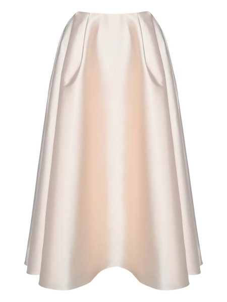  Anouki A-line Midi Skirt - Neutrals 