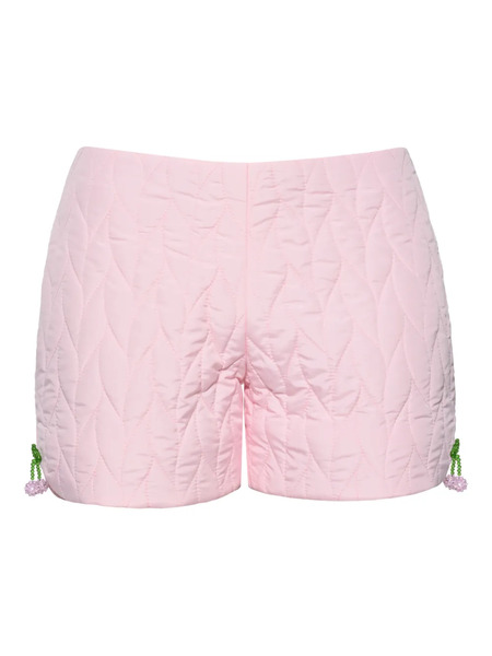  Anouki Quilted Shorts - Pink 