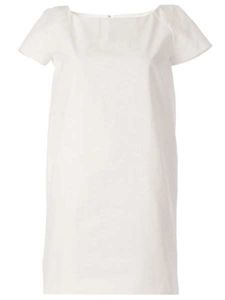  Anrealage Heat-reactive Dress - White 