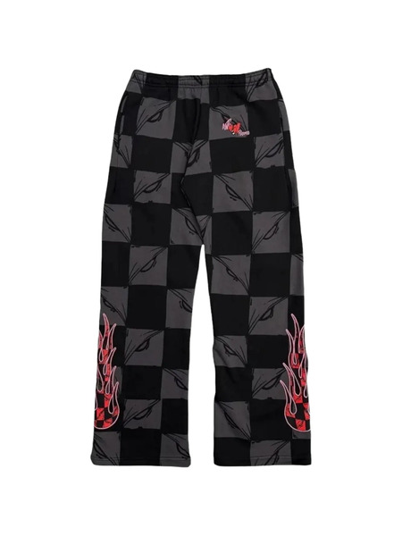  Anti Promo Atl Flame black/grey Track Pants 