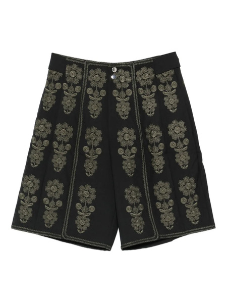  Antik Batik Will Short - Black 