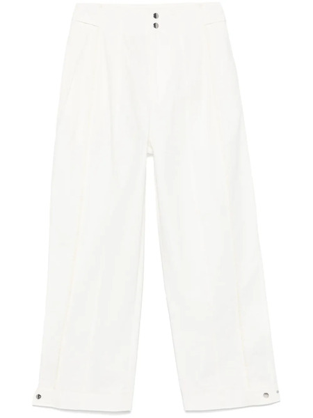  Antik Batik Winna Straight Trousers - White 