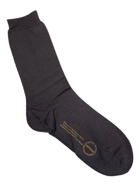 Antipast Basic Socks - Grey 