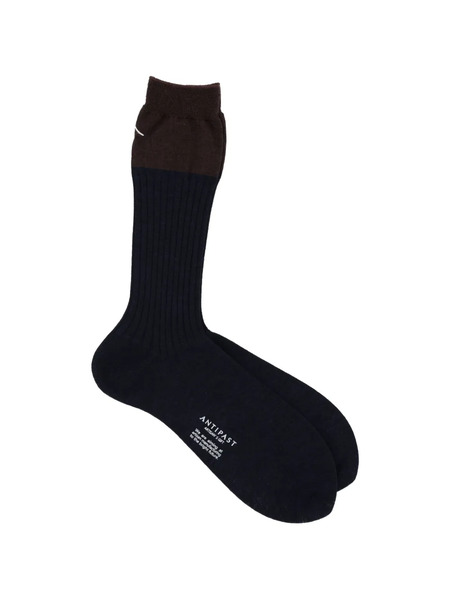  Antipast Knitted Sock - Blue 