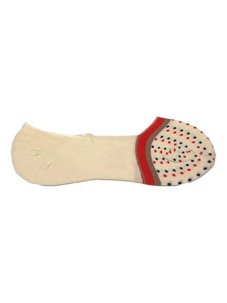 Antipast Short Socks - Neutrals 