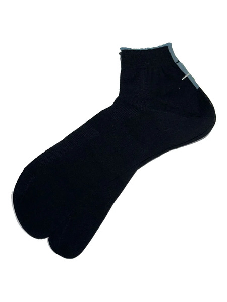  Antipast Tabi Cotton Socks - Black 