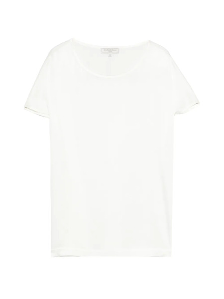  Antonelli Clara Short-sleeve T-shirt - White 