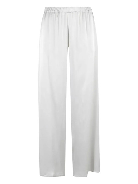  Antonelli Elastic-waist Straight Trousers - Grey 