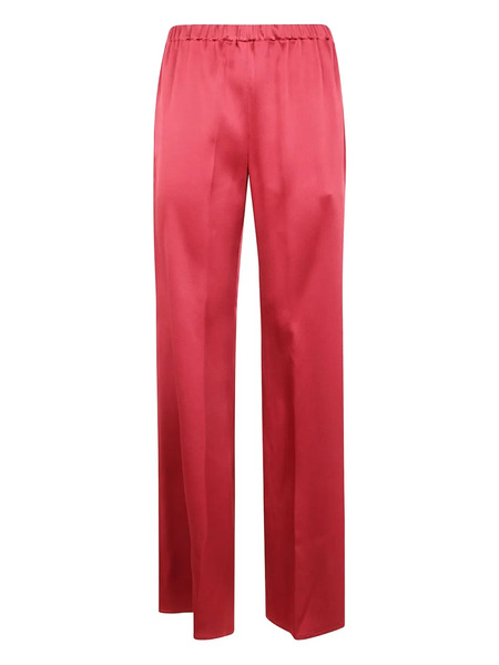  Antonelli Elastic-waist Trousers - Red 