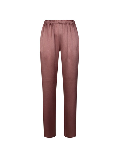  Antonelli Elasticated-waistband Trousers - Brown 