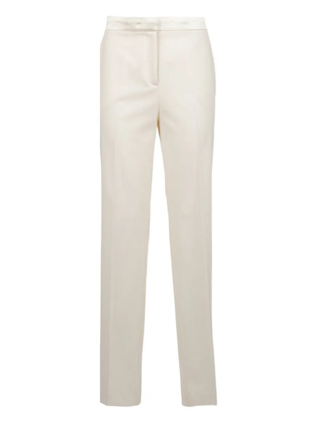  Antonelli High-waisted Pleated Trousers - Neutrals 