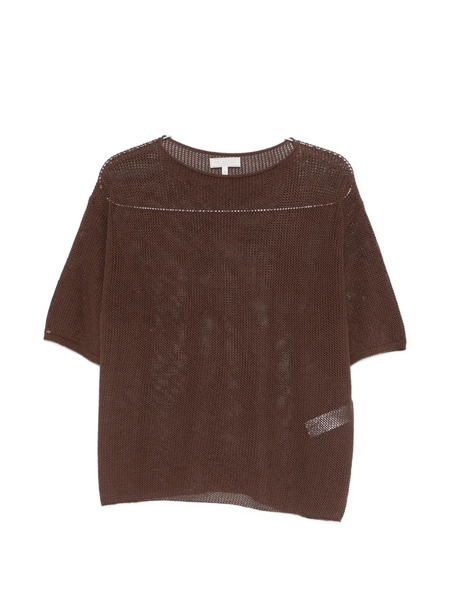  Antonelli Knitted Sweater - Brown 