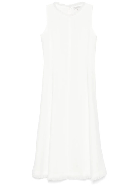  Antonelli Nagasaki Midi Dress - White 