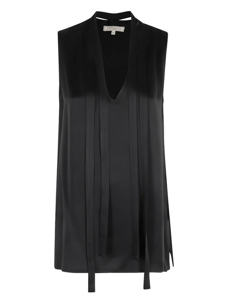  Antonelli Ribbon-detailing Blouse - Black 