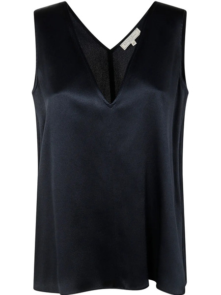  Antonelli Satin-finish Top - Blue 