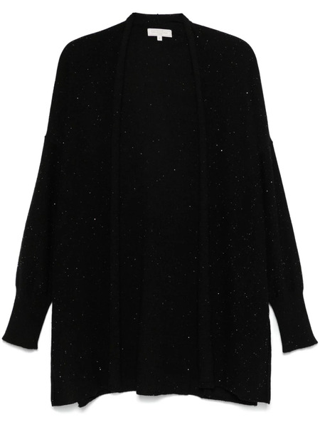  Antonelli Sequin-embellished Cardigan - Black 