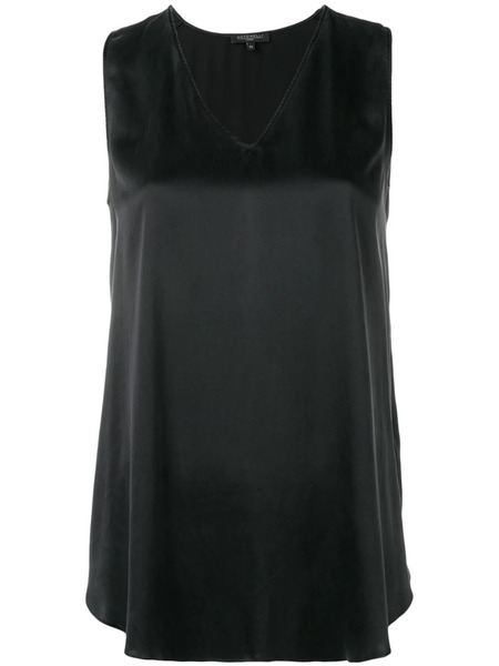  Antonelli Sleeveless Blouse - Black 