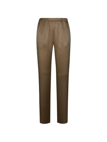  Antonelli Straight Trousers - Neutrals 
