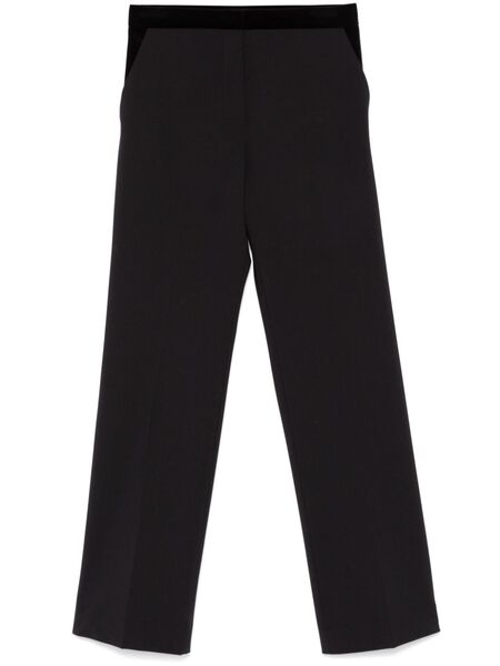  Antonelli Tailored Trousers - Black 